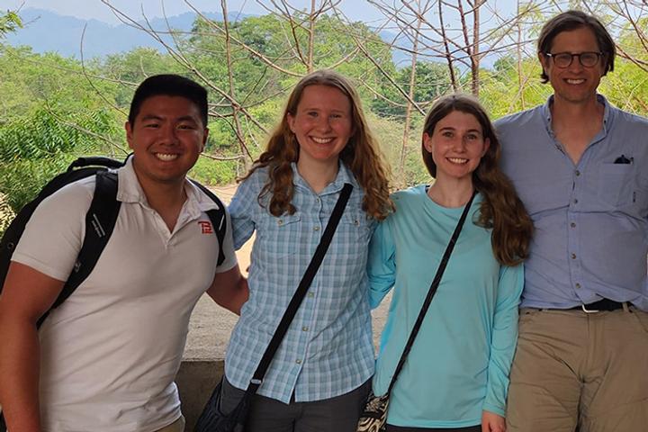 Mayo Clinic Physical Therapy Doctoral Program brings hope and healing to Honduras